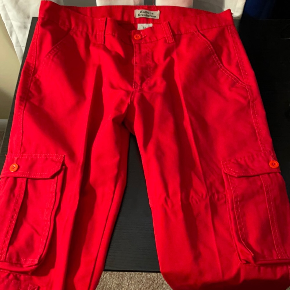 Men or Boys Cargo Pants